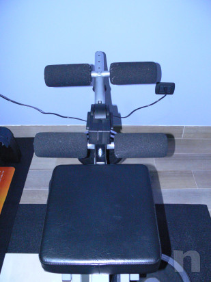 Panca multifunzione KETTLER DELTA XL foto-33020