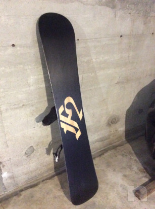 Vendo tavola Snow+accessori foto-33026