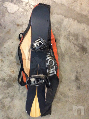 Vendo tavola Snow+accessori foto-17308