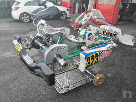 Tony kart racer 401 s  foto-33029