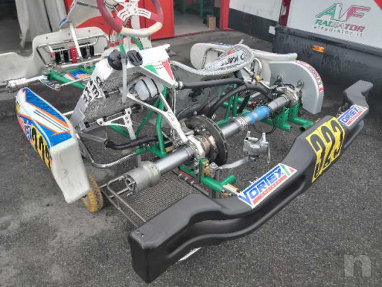 Tony kart racer 401 s  foto-33031