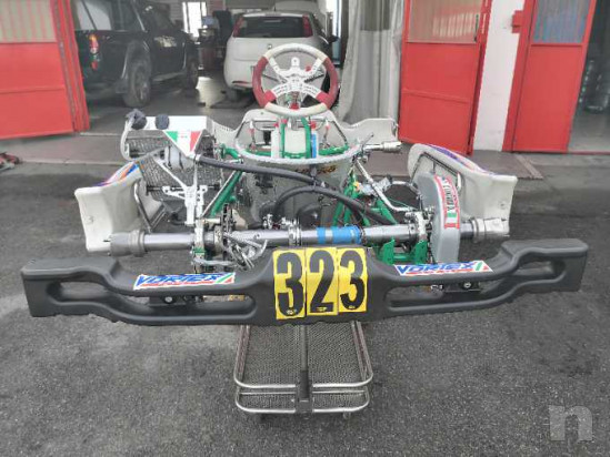 Tony kart racer 401 s  foto-33030