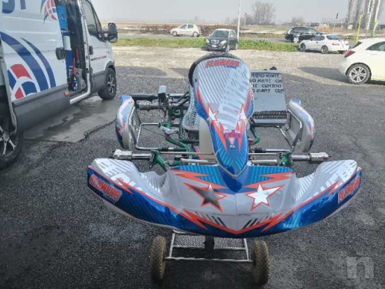 Tony kart racer 401 s  foto-33028