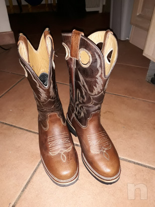 Stivali monta americana foto-33046