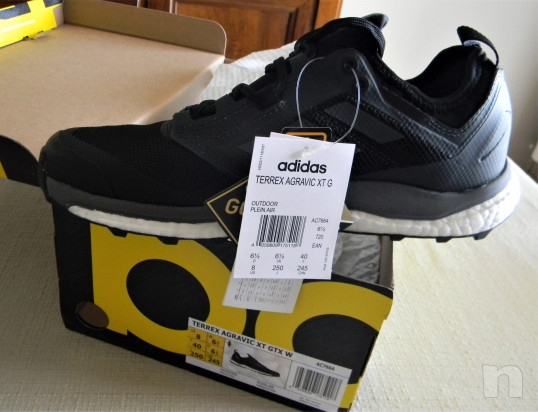 Scarpe ADIDAS Terrex Agravic NUMERO 40 NUOVISSIME foto-17324