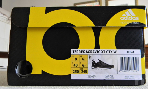 Scarpe ADIDAS Terrex Agravic NUMERO 40 NUOVISSIME foto-33061