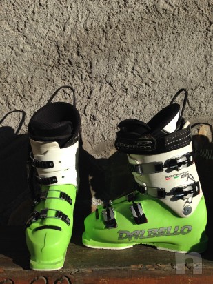 3 paia di scarponi Dalbello scorpion foto-1734