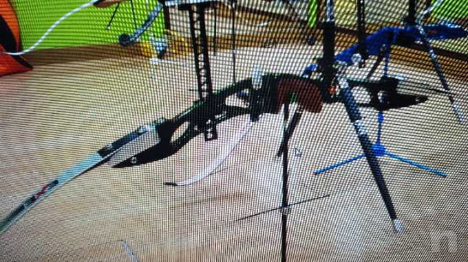 Arco per mancini foto-17345