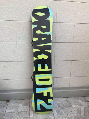 tavola DRAKE DF2 + attacchi DRAKE FORCE foto-33085