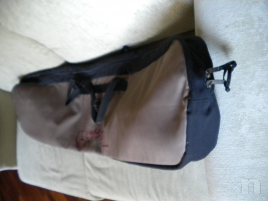 Sacca porta-snowboard imbottita della Ferrino foto-33122