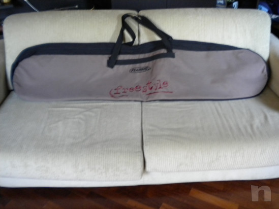 Sacca porta-snowboard imbottita della Ferrino foto-17359