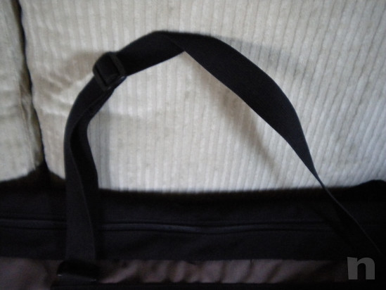 Sacca porta-snowboard imbottita della Ferrino foto-33123