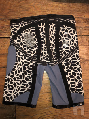 Costume competizione nuoto Arena Powerskin taglia 46 foto-33131