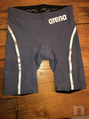 Costume competizione nuoto Arena Powerskin taglia 46 foto-17362