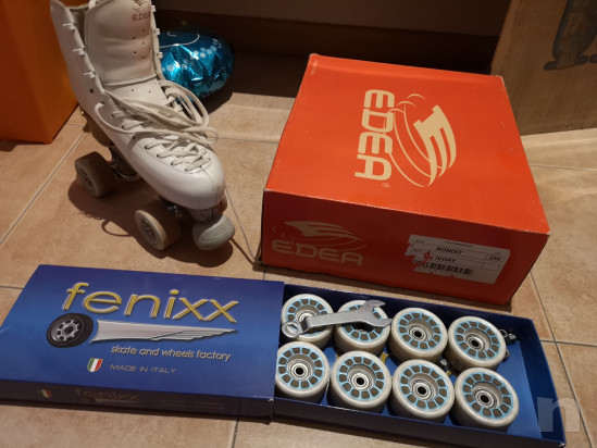 Pattini artistici n 38 foto-17364