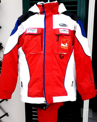 tuta da sci foto-17366