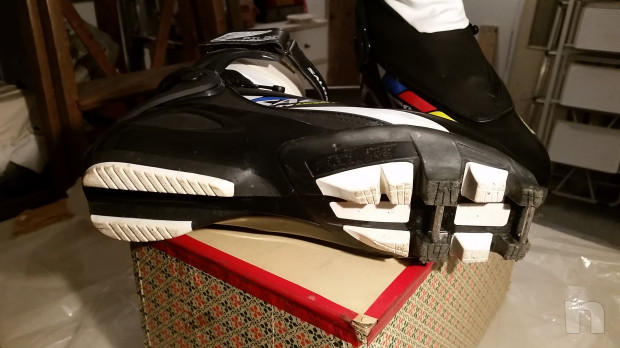 Scarpe sci da Fondo SALOMON PILOT Combi PRO foto-33139