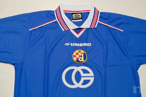 MAGLIA DINAMO ZAGABRIA 1998/1999 foto-17372