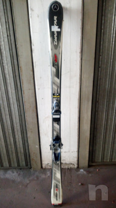 Sci Dynastar carve con attacchi foto-17374