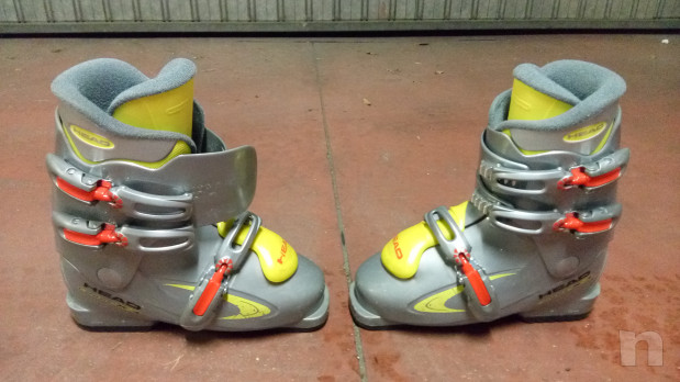 SCARPONI SCI HEAD foto-33172