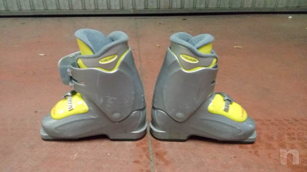 SCARPONI SCI HEAD foto-17377