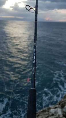 Canna da shore jigging ZENAQ 96hh  foto-33176