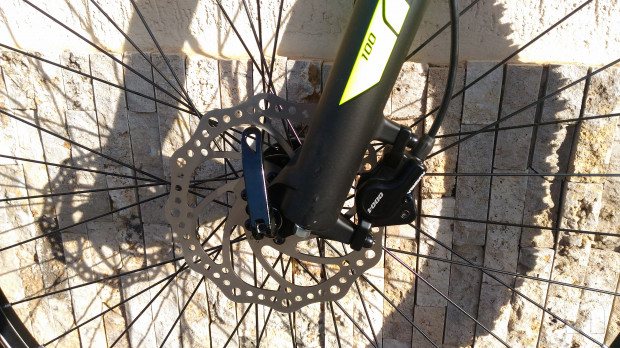 Mtb 27,5 NUOVA tg. L foto-33187