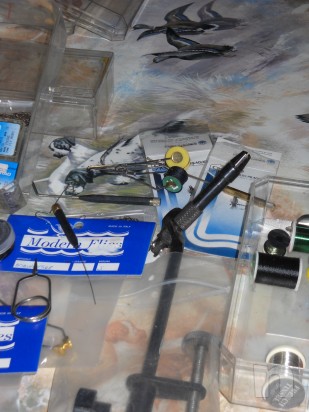 Attrezzatura nuova per la pesca a mosca foto-2794