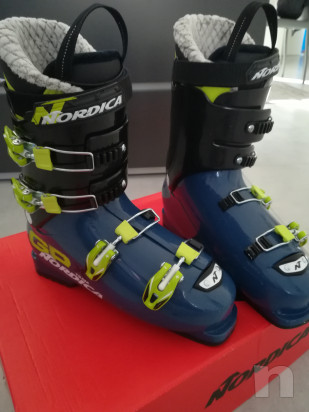 Scarponi da sci nordica n. 27 foto-17394