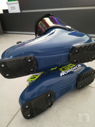 Scarponi da sci nordica n. 27 foto-33221