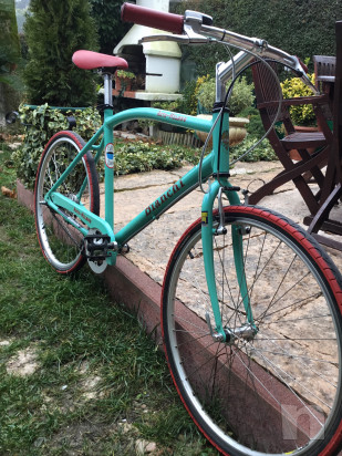 Bicicletta Bianchi a tiratura limitata foto-33228