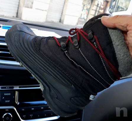 scarponcini neve/pioggia Bambino/a COLUMBIA foto-33236