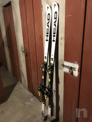 Sci head 188cm GS  foto-17414