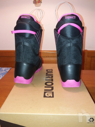 Scarponi snowboard foto-33264