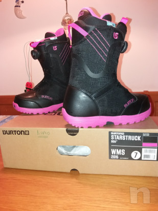 Scarponi snowboard foto-17416