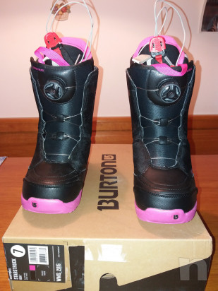 Scarponi snowboard foto-33263