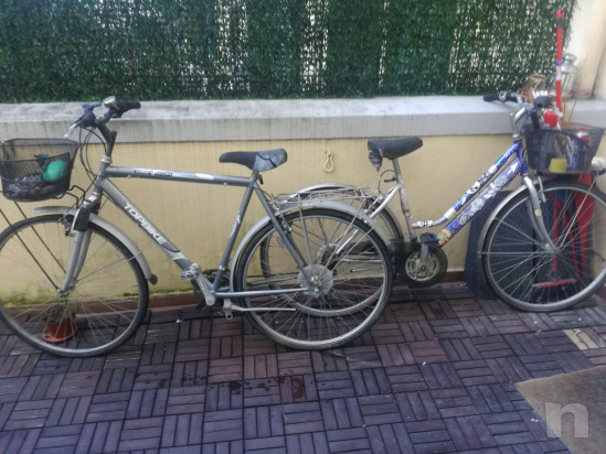 Bici da passeggio uomo/ donna foto-17421