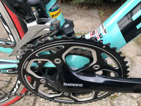 Bicicletta da corsa Bianchi Intenso foto-33285