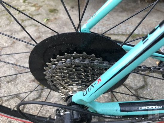 Bicicletta da corsa Bianchi Intenso foto-33286