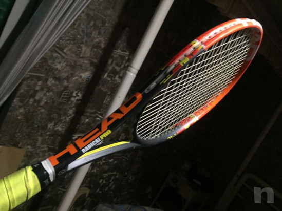 Racchetta head pro  foto-33306