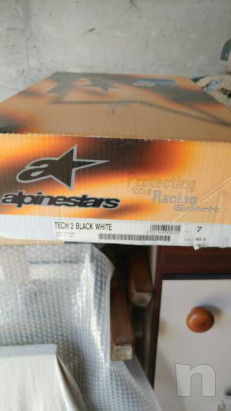 Stivali Cross Alpinestars Tech 2 foto-33307