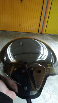 Casco Harley Devidson Jet  foto-17439