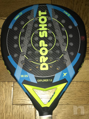 Racchetta Padel Drop Shot Explorer 1.0 foto-33328