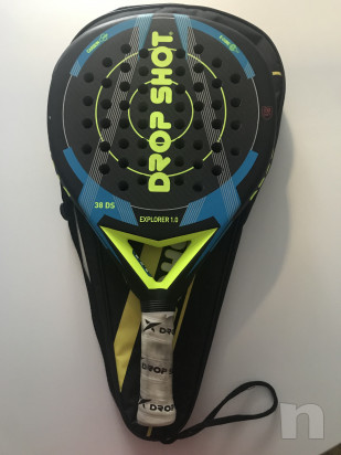 Racchetta Padel Drop Shot Explorer 1.0 foto-33327