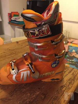Scarponi da sci Tecnica Diablo foto-33386