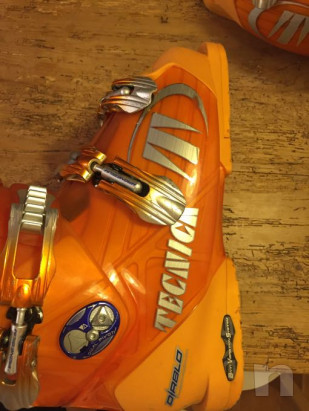 Scarponi da sci Tecnica Diablo foto-33388