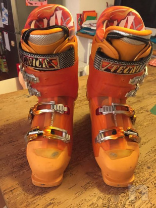 Scarponi da sci Tecnica Diablo foto-17469