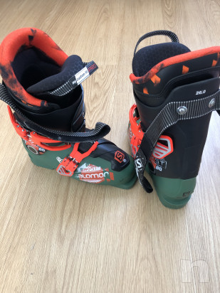 scarponi Salomon taglia 26,00 foto-17472