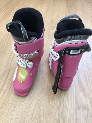 scarponi donna Salomon taglia 24,5 foto-17473