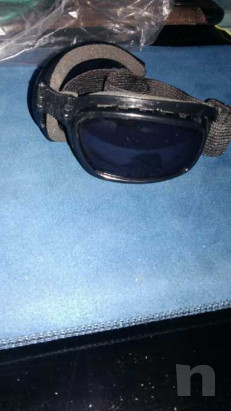 Occhiali da moto nuovi foto-33402